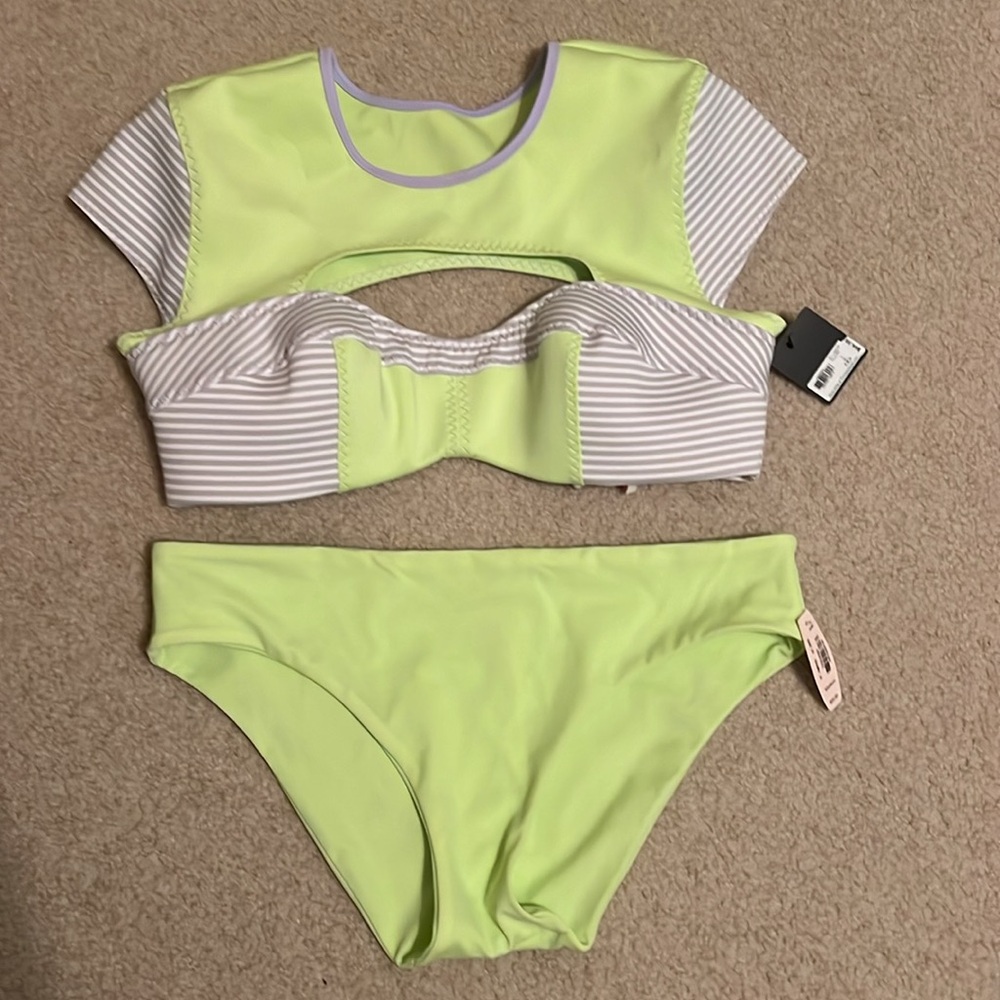 New Victoria's Secret Two Piece Ladies Swimsuit